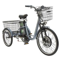 Электровелосипед FURENDO E-TRIKE 350