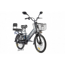 Электровелосипед GREEN CITY e-ALFA GL