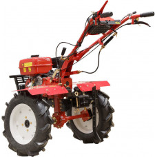 Мотоблок Fermer FM-813 MX (8 л.с.) с фарой, колеса 5.00-12