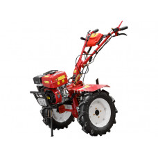 Мотоблок Fermer FM-813 MX (8 л.с.) с фарой, колеса 5.00-12