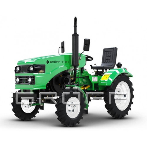 Минитрактор Groff Т-24