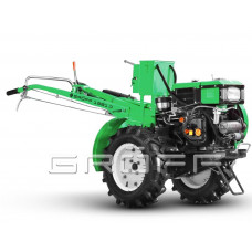 Мотоблок дизельный Groff 1081D (Toyokawa)