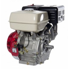 Двигатель бензиновый GX390 (шпонка, вал 25мм) 13л.с.