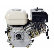Двигатель бензиновый GX210 (шпонка, вал 25мм) (8 л.с.)