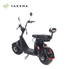 Электросамокат yakama AP H009-2 (2000 ВТ)