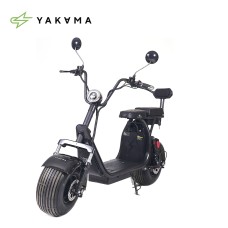 Электросамокат yakama AP H009-2 (2000 ВТ)