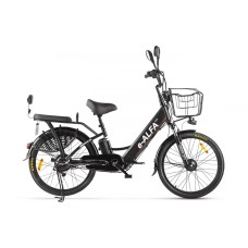 Велогибрид GREEN CITY e-ALFA new