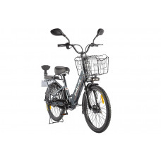 Велогибрид GREEN CITY e-ALFA new