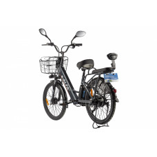Велогибрид GREEN CITY e-ALFA new