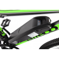Электровелосипед Eltreco XT 600