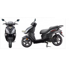 Скутер ХОРС 158 NEW (125 см3)