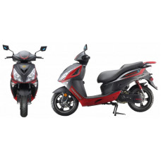 Скутер ХОРС 058 NEW (49,6 см3)