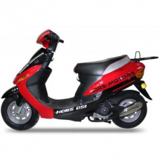 Скутер ХОРС 051 NEW (49,6 см3)