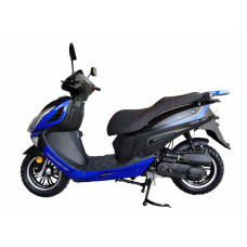 Скутер ХОРС 058 NEW (49,6 см3)