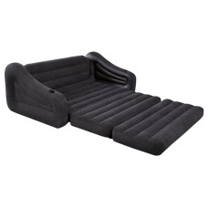  Надувной диван-трансформер Pull-Out Sofa (Пул-Аут Софа), 193х221х66 см, INTEX