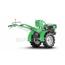 Мотоблок дизельный Groff 1081D (Toyokawa)