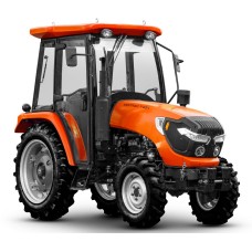  Минитрактор Кентавр Т-654 с кабиной
