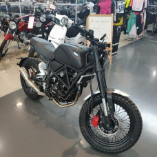 Мотоцикл MINSK SCR 250