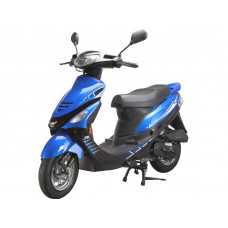 Скутер Racer Meteor RC50QT-3