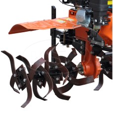 Культиватор Skiper SK 850S (8 л.с.)  с колесами 6*12