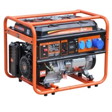 Генератор SKIPER LT7000ЕВ (5,5КВТ, 1Х220В/16А, 1Х220В/32А)