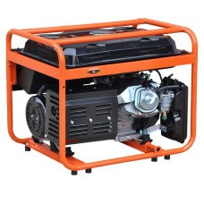 Генератор SKIPER LT7000ЕВ (5,5КВТ, 1Х220В/16А, 1Х220В/32А)