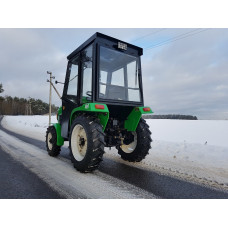 Минитрактор CATMANN XD-35.4 с кабиной