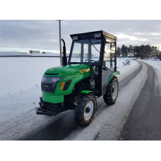 Минитрактор CATMANN XD-35.4 с кабиной