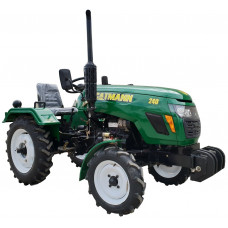 Минитрактор CATMANN MT-240 4x2WD (Прямой привод)