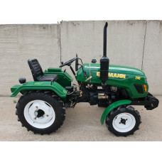Минитрактор CATMANN MT-240 4x2WD (Прямой привод)