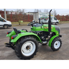 Минитрактор CATMANN MT-350 (прямой привод)