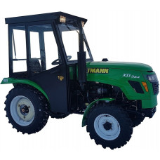 Минитрактор CATMANN XD-35.4 с кабиной