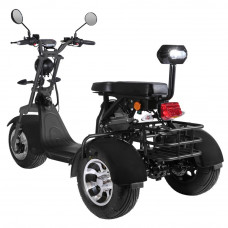  Электроскутер ELECTRODRIVE CITYCOCO TRICYCLE SMD 3-2 NEW