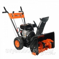 Подметальная машина  patriot ps 888 s + снегоотбрасыватель