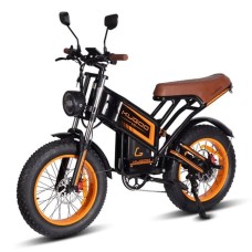 Электровелосипед KUGGO KIRIN V5